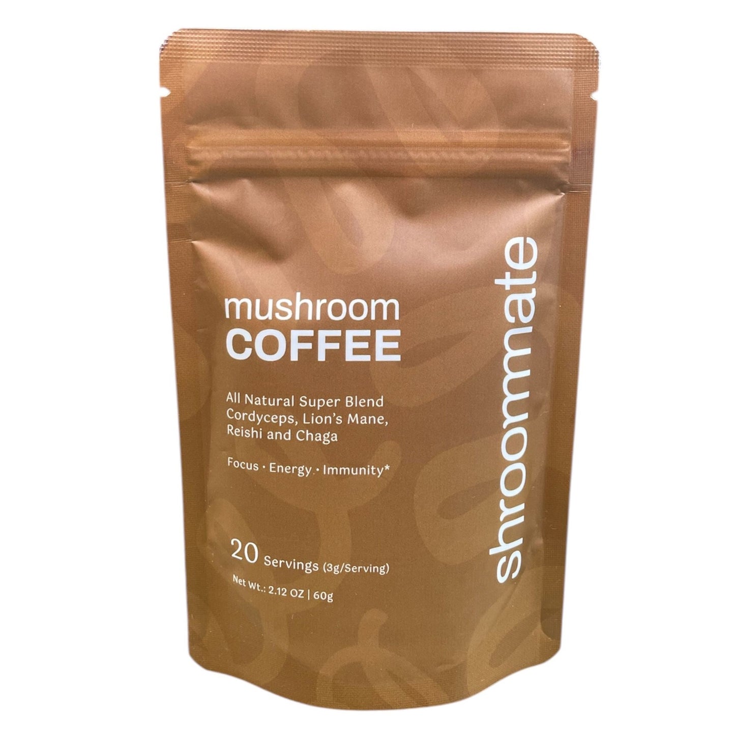 Mushroom Coffee