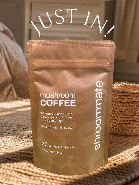 Mushroom Coffee