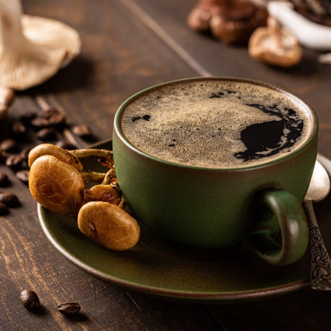 Shroommate Mushroom Coffee Has Arrived at Orka Restaurant Hong Kong: A Delicious and Healthy Trend